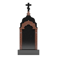 Надгробный ритуальный комплекс элитный №27